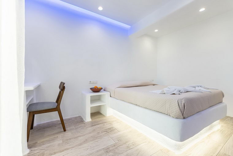 Ground floor apartments for 5 or 6